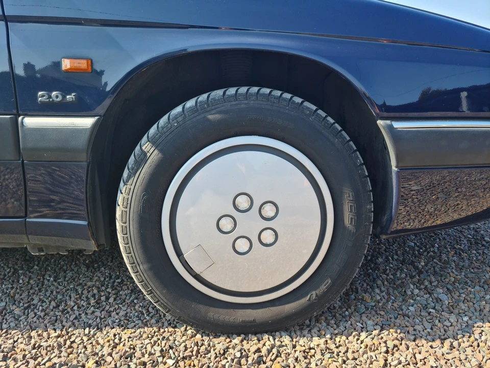 1993 Citroen XM - Image 18 of 30