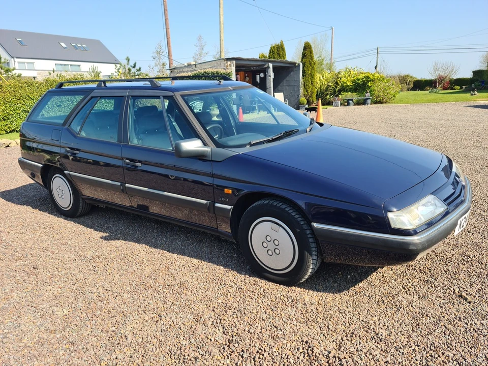 1993 Citroen XM - Image 3 of 30