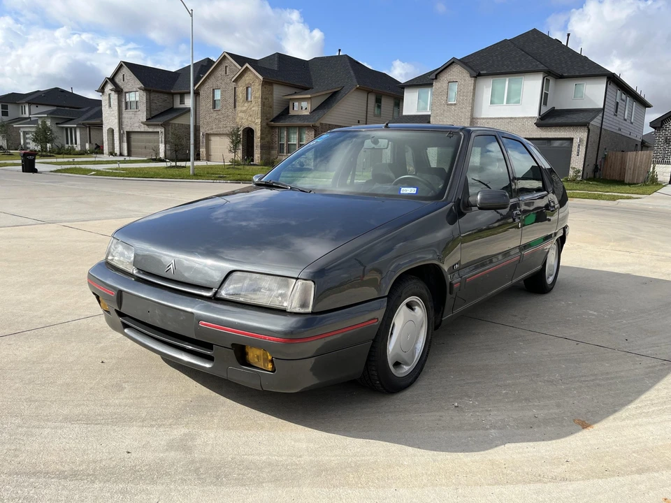 1993 Citroen ZX - Image 2 of 31