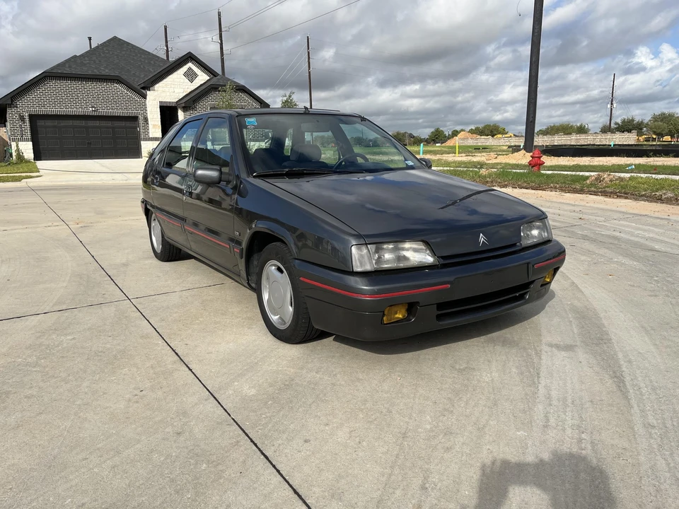 1993 Citroen ZX - Image 4 of 31