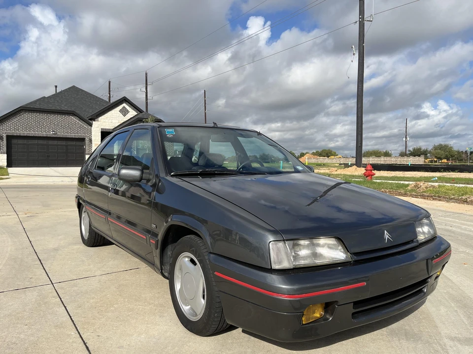 1993 Citroen ZX - Image 5 of 31