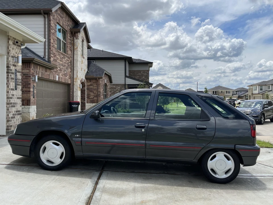 1993 Citroen ZX - Image 14 of 31