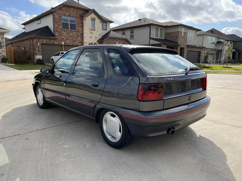 1993 Citroen ZX - Image 12 of 31