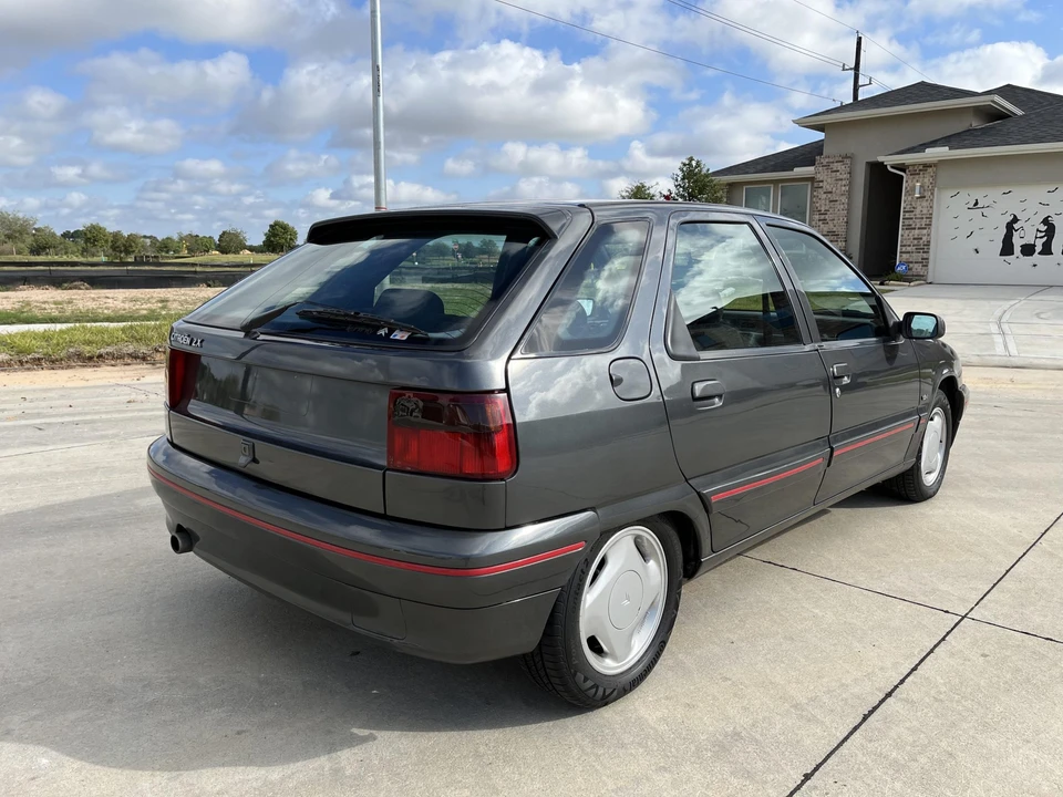 1993 Citroen ZX - Image 8 of 31