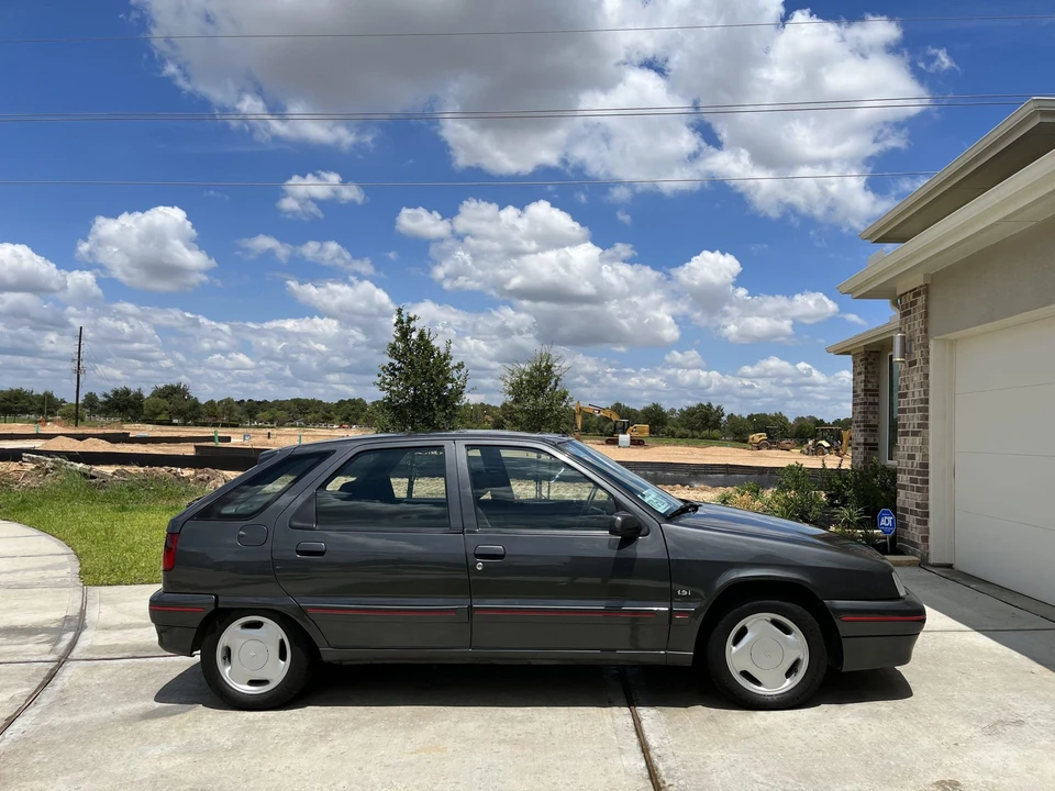 1993 Citroen ZX - Image 6 of 31