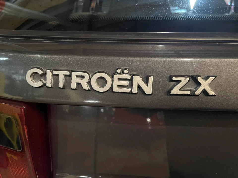 1993 Citroen ZX - Image 12 of 31