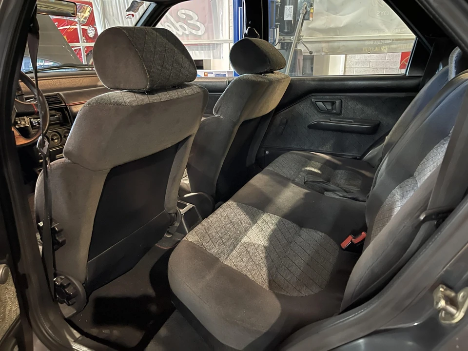 1993 Citroen ZX - Image 31 of 31