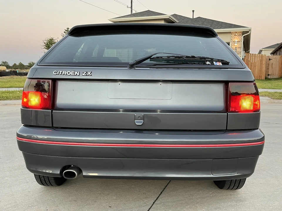 1993 Citroen ZX - Image 21 of 31