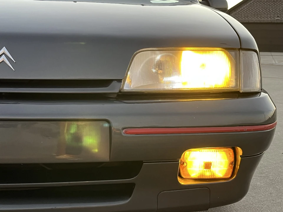 1993 Citroen ZX - Image 27 of 31