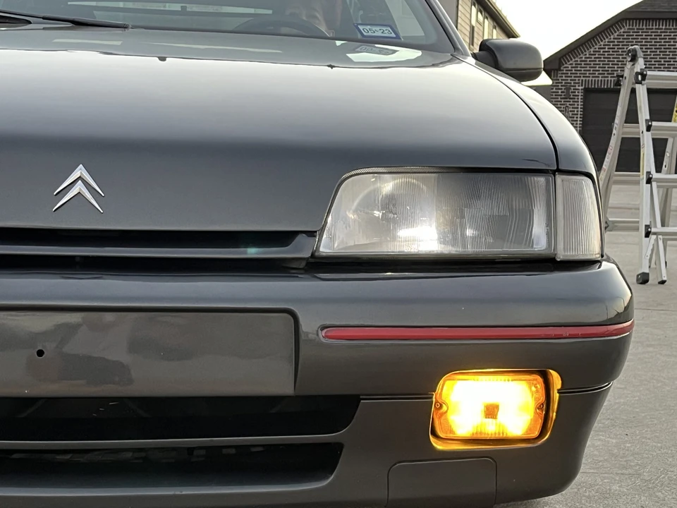 1993 Citroen ZX - Image 25 of 31