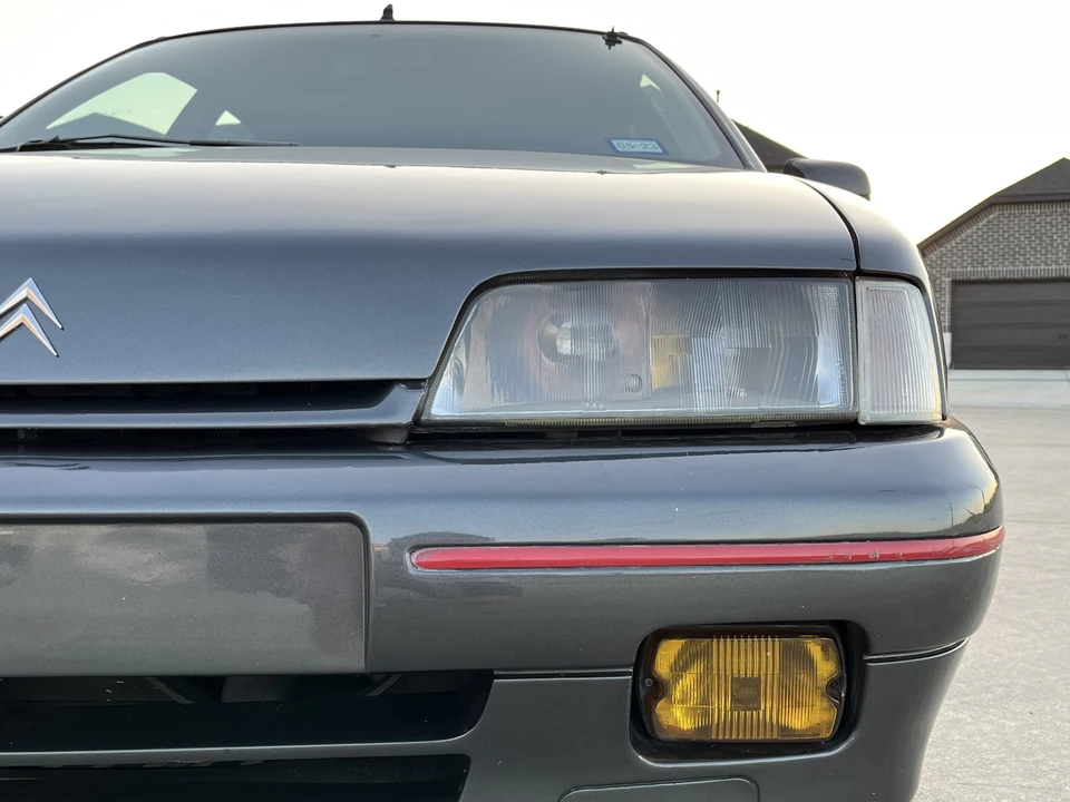 1993 Citroen ZX - Image 23 of 31