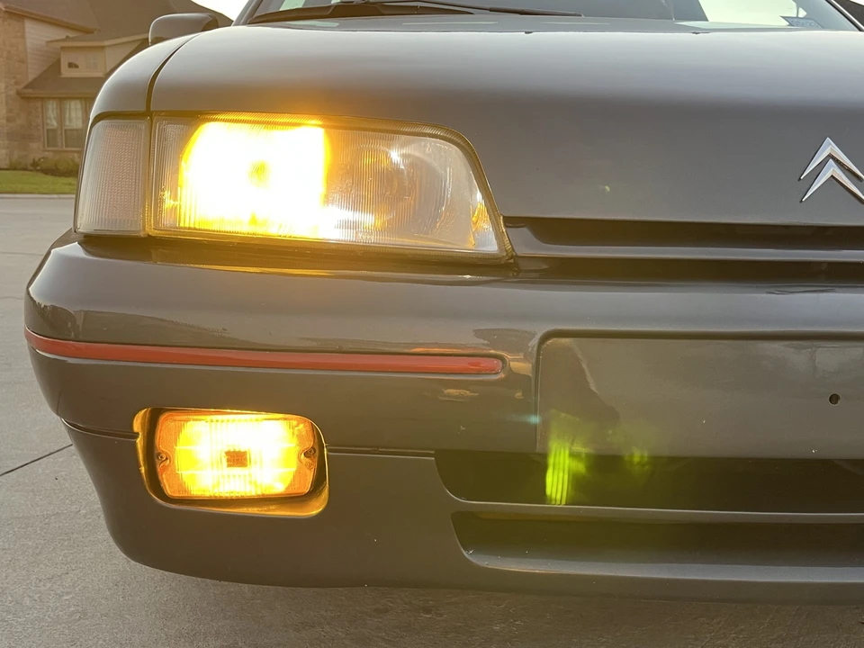 1993 Citroen ZX - Image 26 of 31