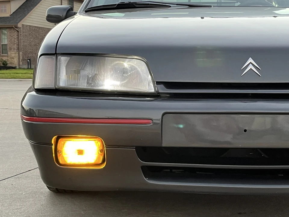 1993 Citroen ZX - Image 24 of 31
