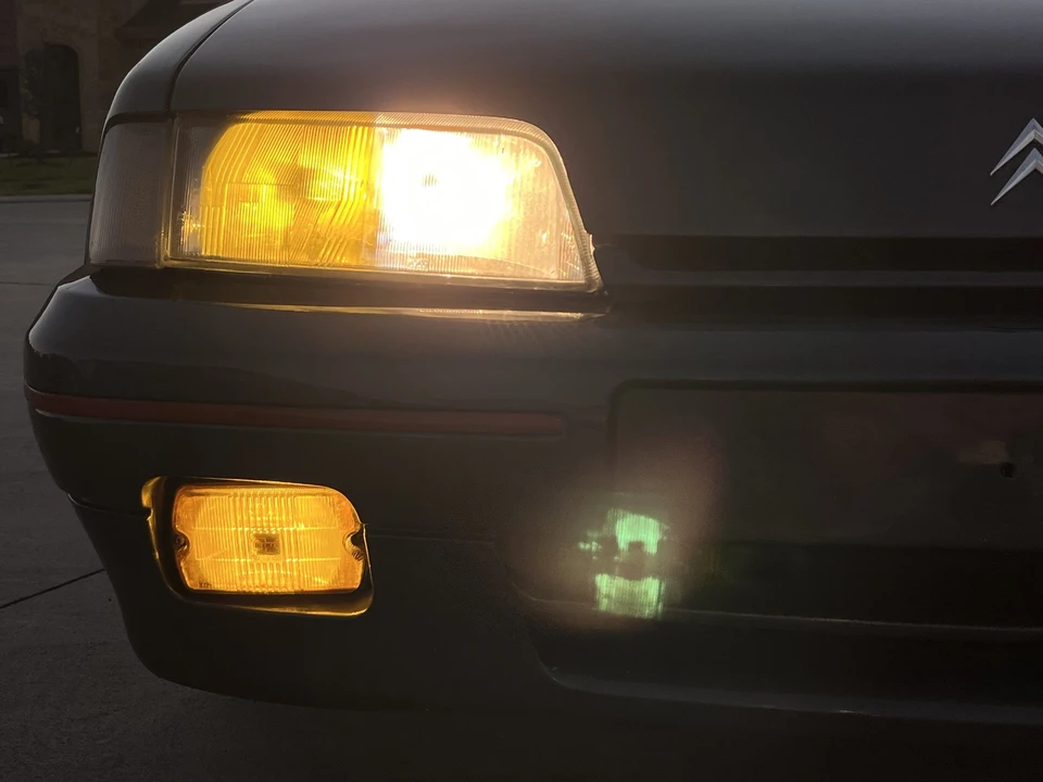 1993 Citroen ZX - Image 28 of 31