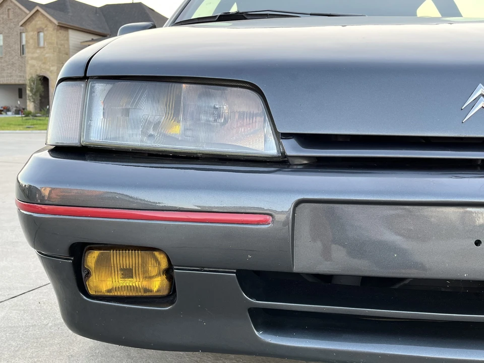 1993 Citroen ZX - Image 22 of 31