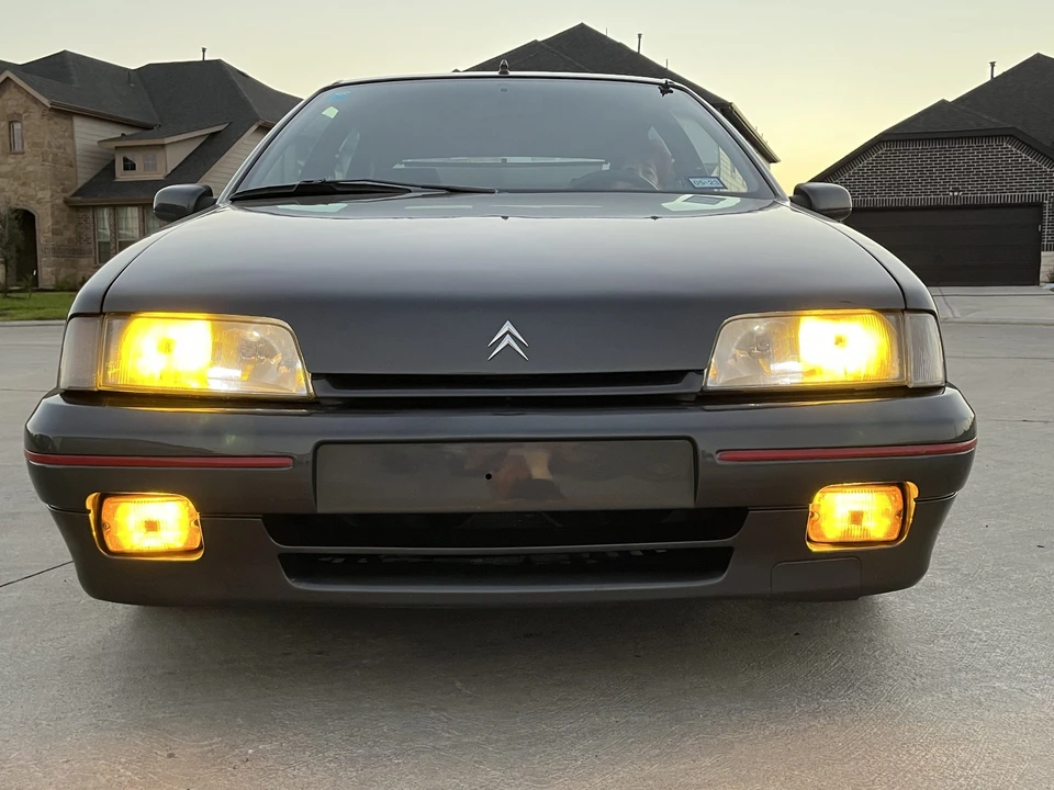 1993 Citroen ZX - Image 20 of 31