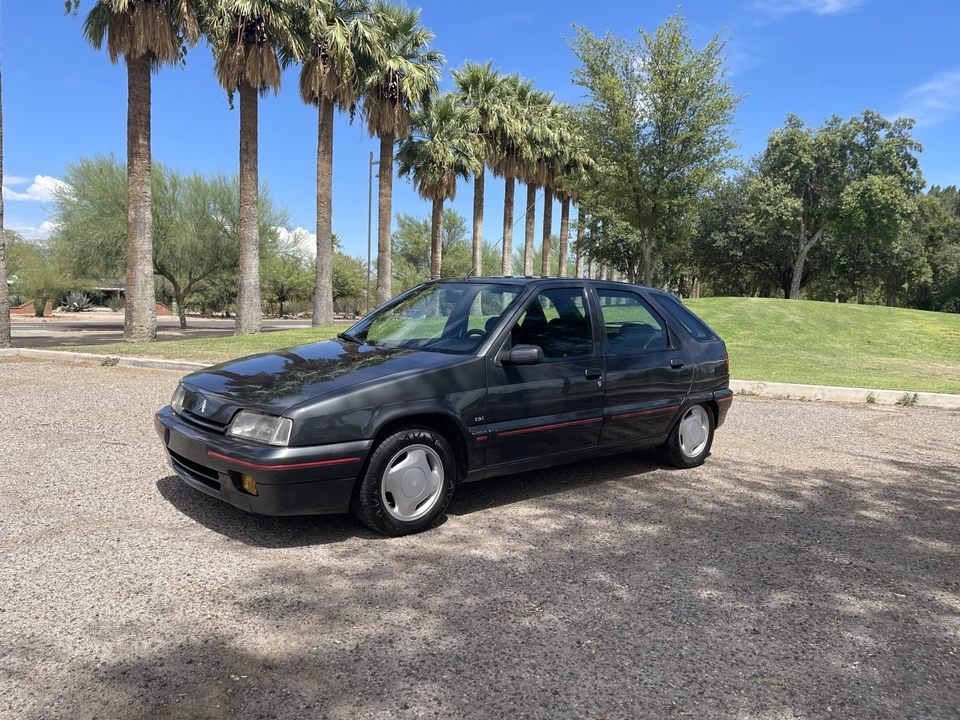 1993 Citroen ZX - Image 3 of 31