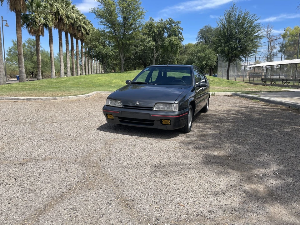 1993 Citroen ZX - Image 2 of 31
