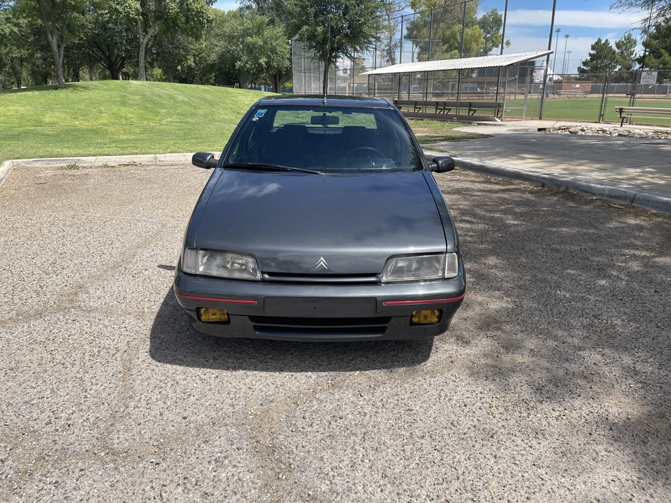 1993 Citroen ZX - Image 9 of 31
