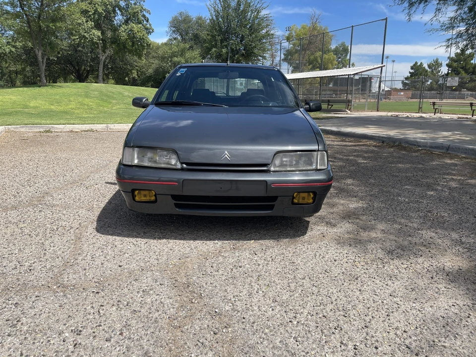 1993 Citroen ZX - Image 8 of 31
