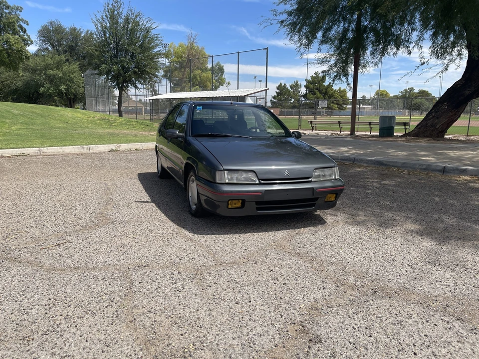 1993 Citroen ZX - Image 7 of 31