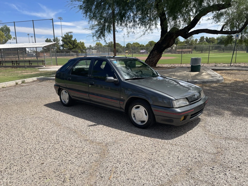 1993 Citroen ZX - Image 6 of 31