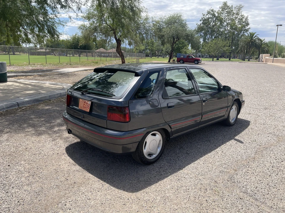 1993 Citroen ZX - Image 5 of 31