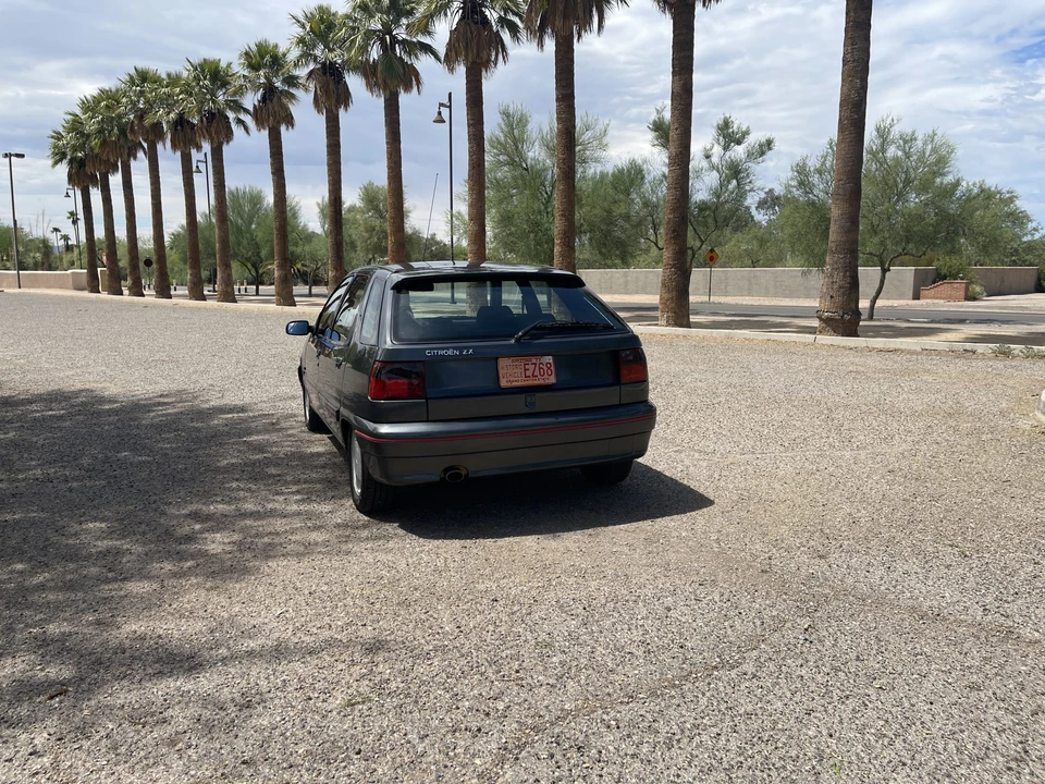 1993 Citroen ZX - Image 4 of 31
