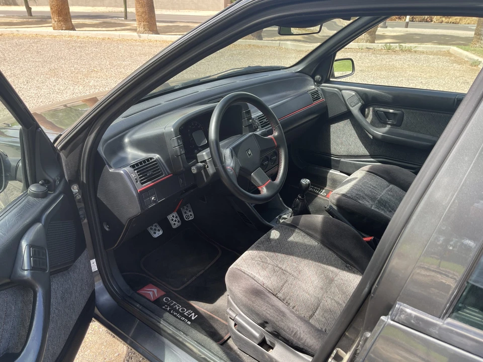 1993 Citroen ZX - Image 19 of 31