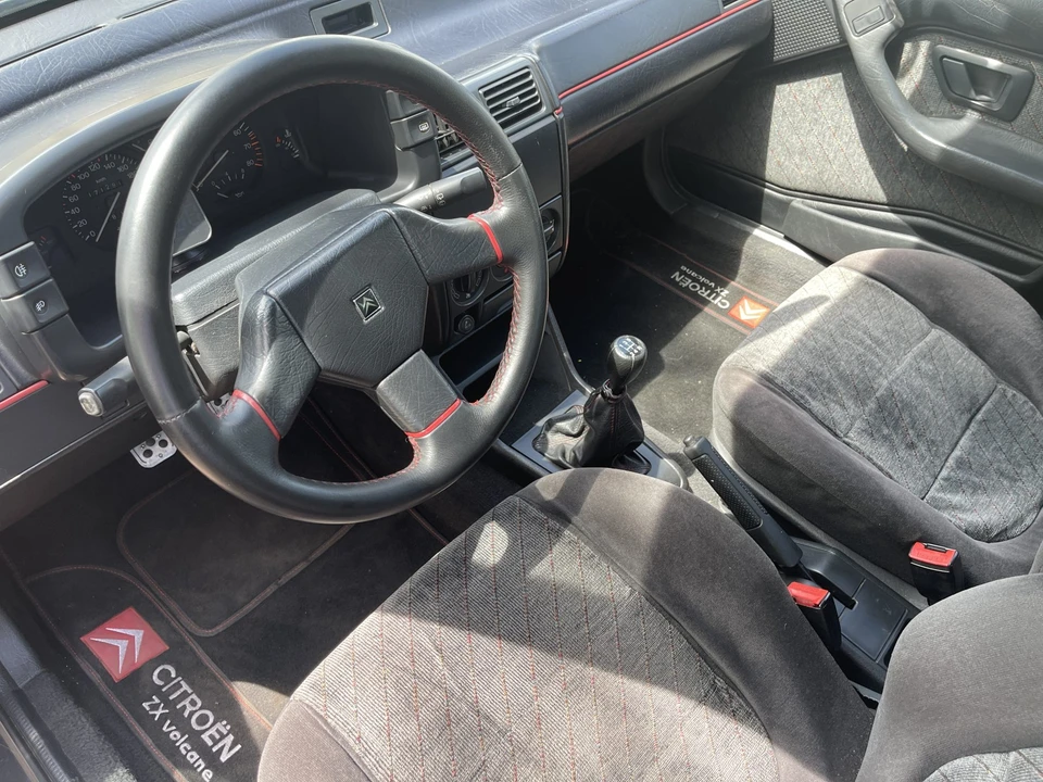 1993 Citroen ZX - Image 25 of 31