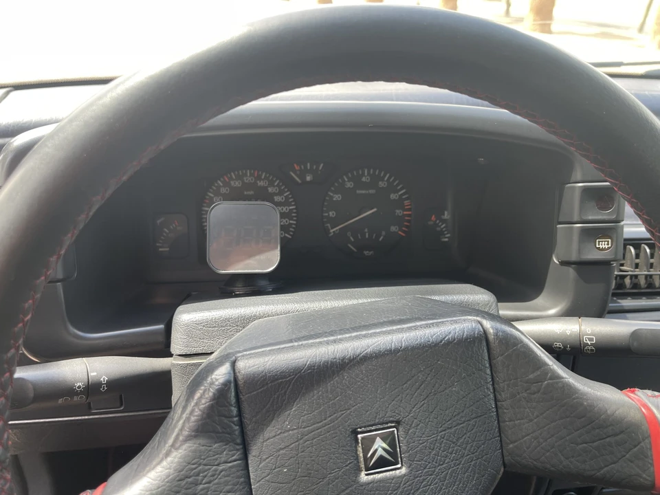 1993 Citroen ZX - Image 27 of 31