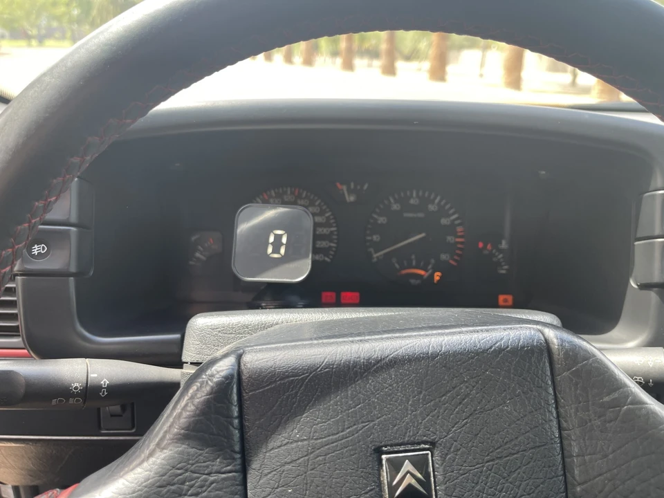 1993 Citroen ZX - Image 26 of 31