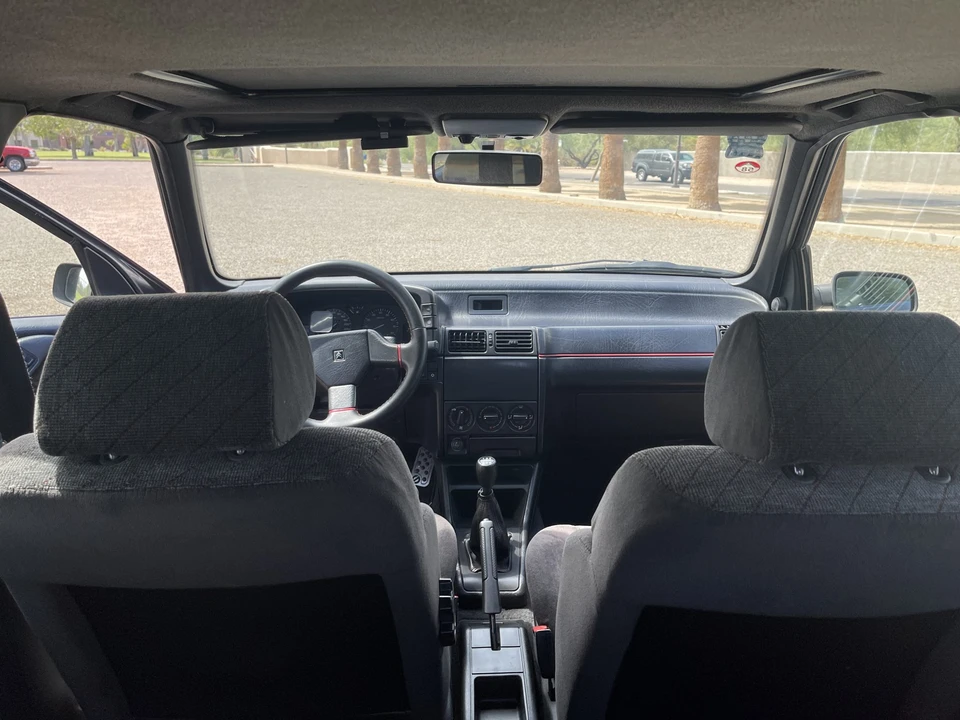 1993 Citroen ZX - Image 24 of 31