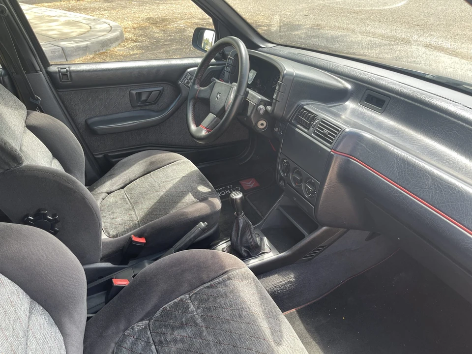 1993 Citroen ZX - Image 22 of 31