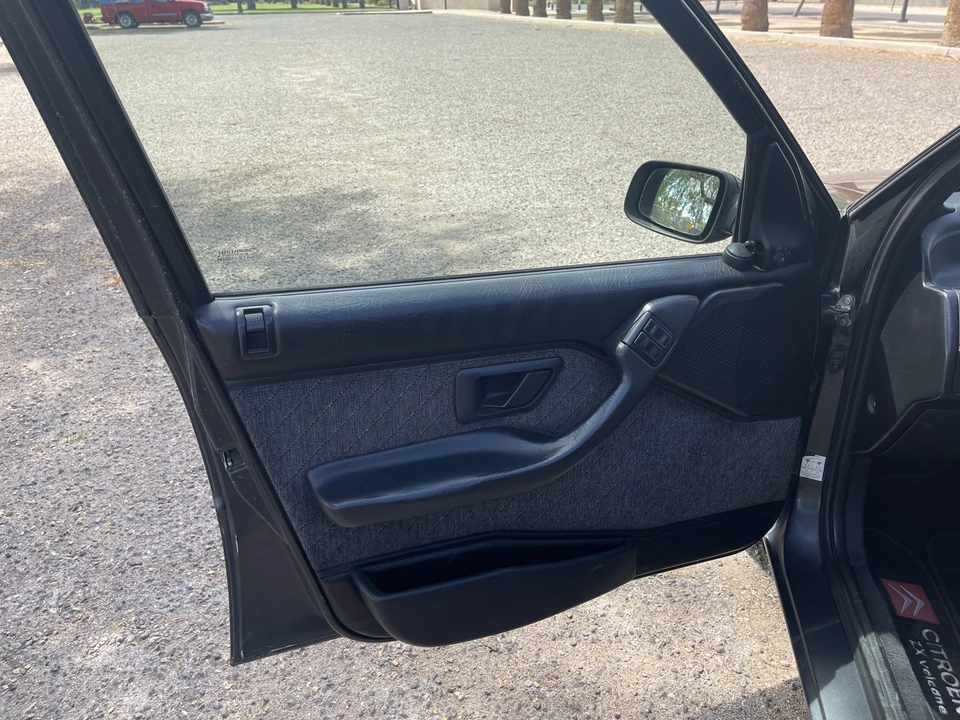 1993 Citroen ZX - Image 21 of 31