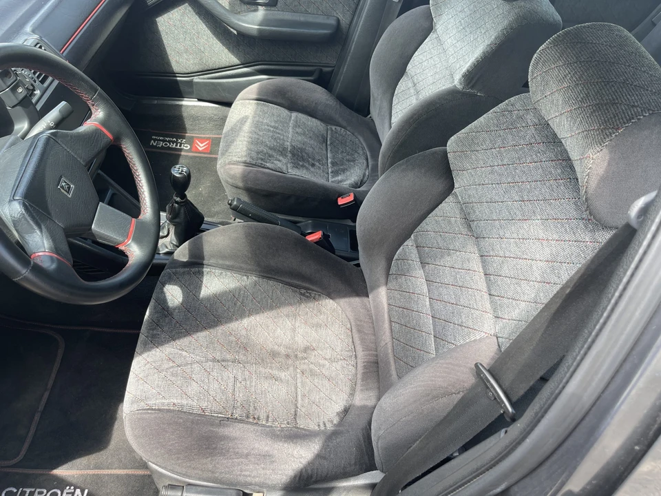 1993 Citroen ZX - Image 20 of 31