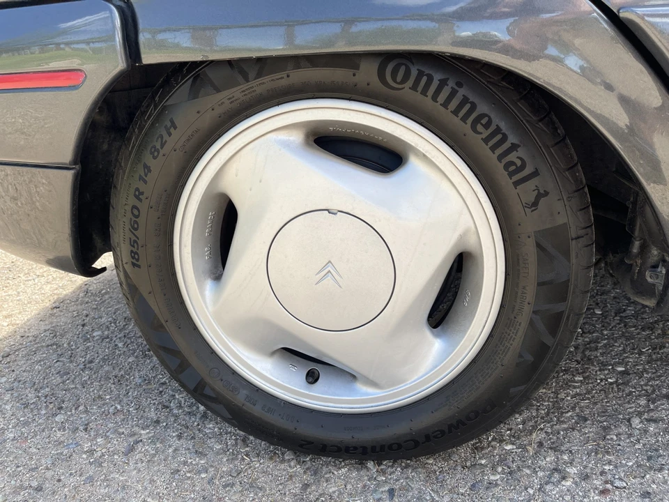 1993 Citroen ZX - Image 17 of 31