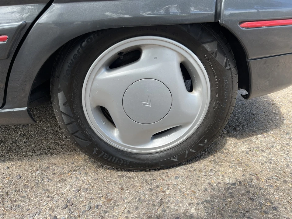1993 Citroen ZX - Image 15 of 31