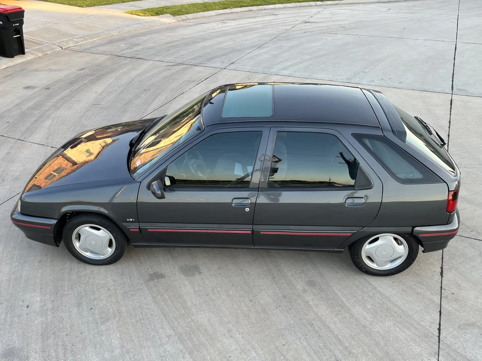 1993 Citroen ZX - Image 13 of 31
