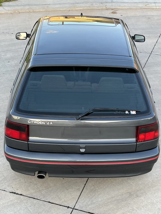 1993 Citroen ZX - Image 11 of 31