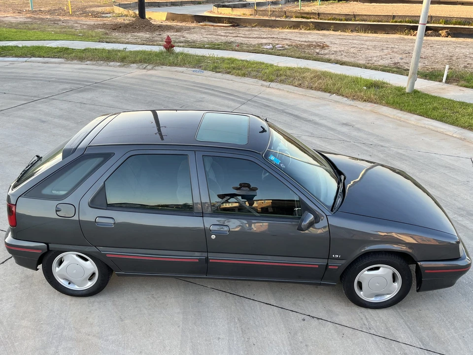 1993 Citroen ZX - Image 7 of 31