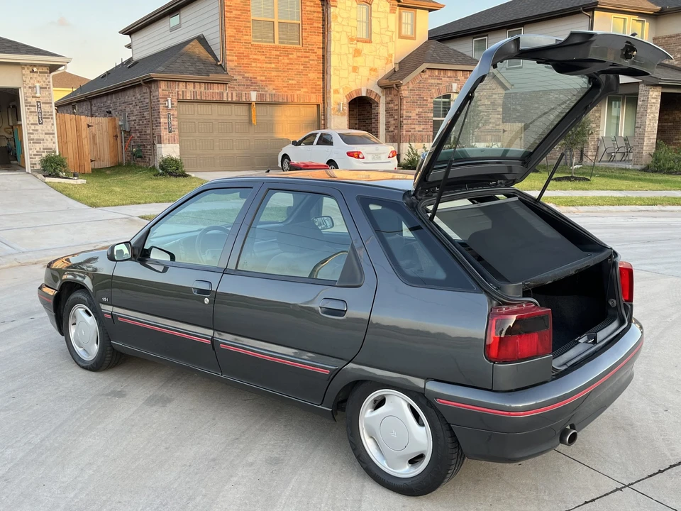 1993 Citroen ZX - Image 15 of 31