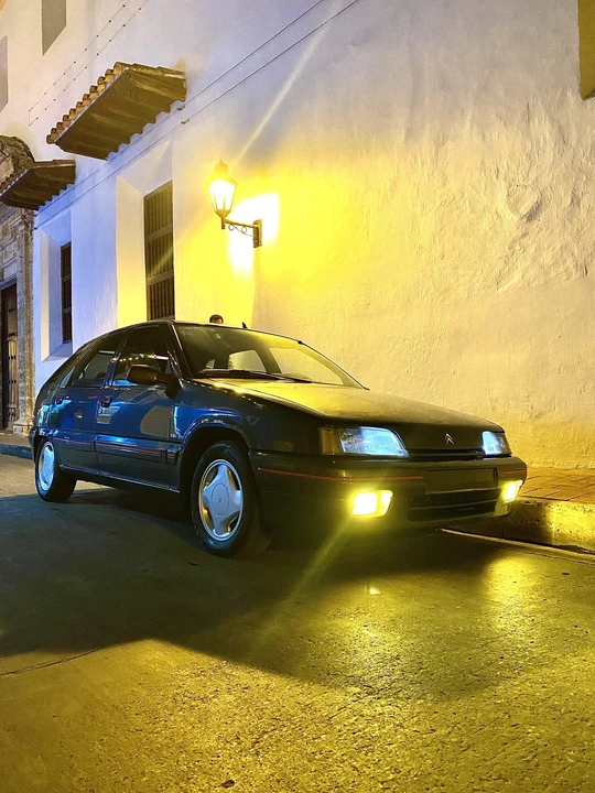 1993 Citroen ZX - Image 19 of 31
