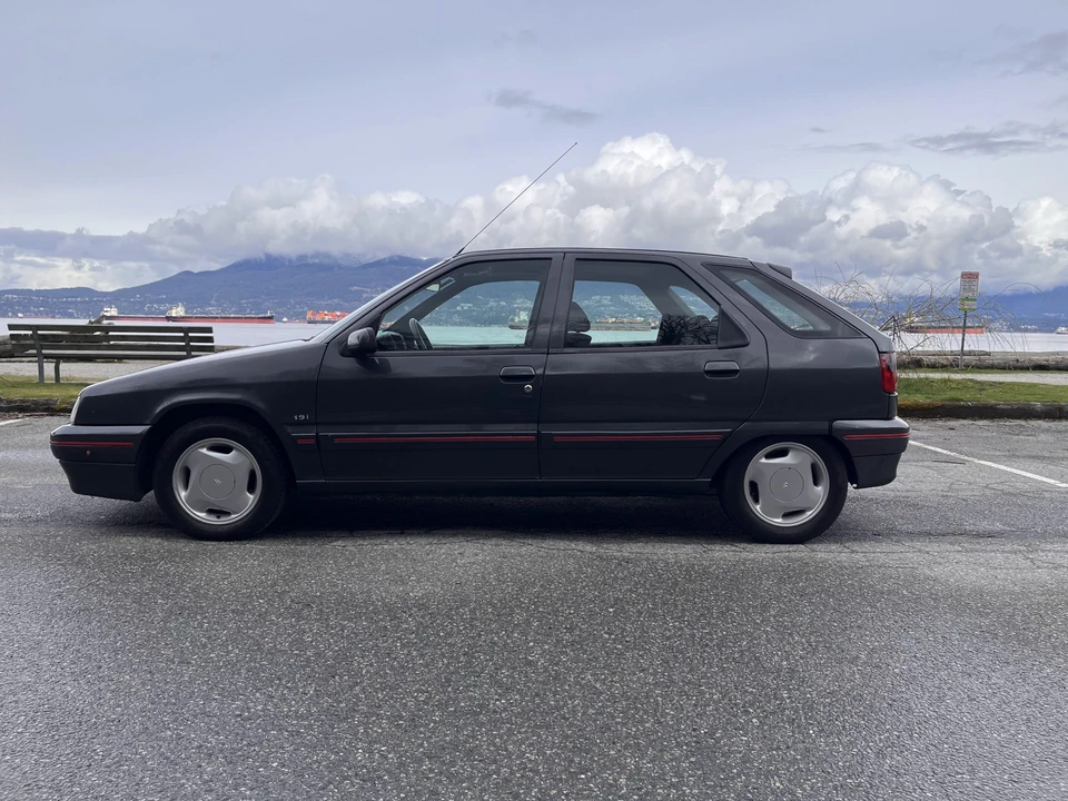 1993 Citroen ZX - Image 21 of 31