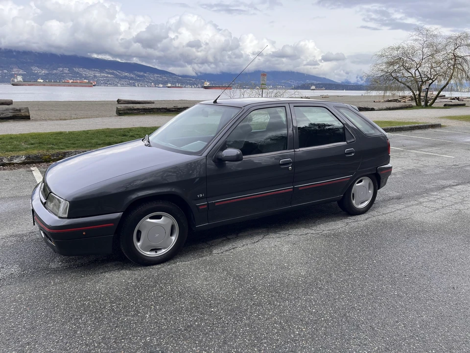 1993 Citroen ZX - Image 22 of 31