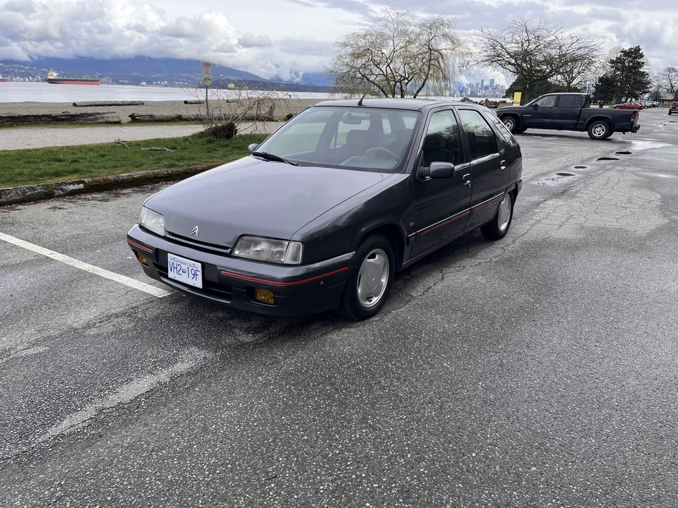 1993 Citroen ZX - Image 4 of 31
