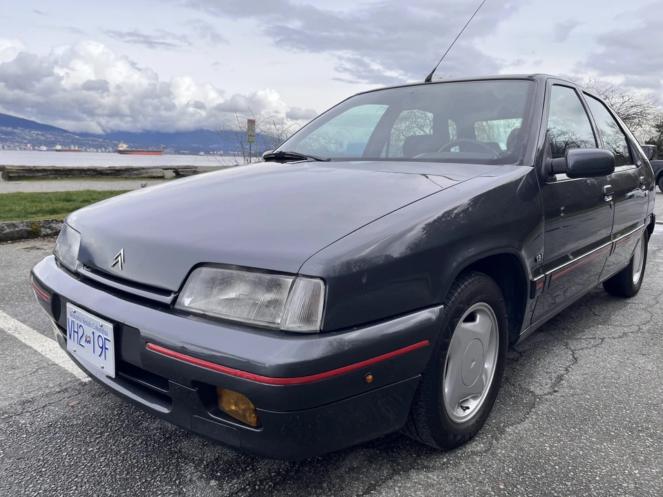1993 Citroen ZX - Image 6 of 31