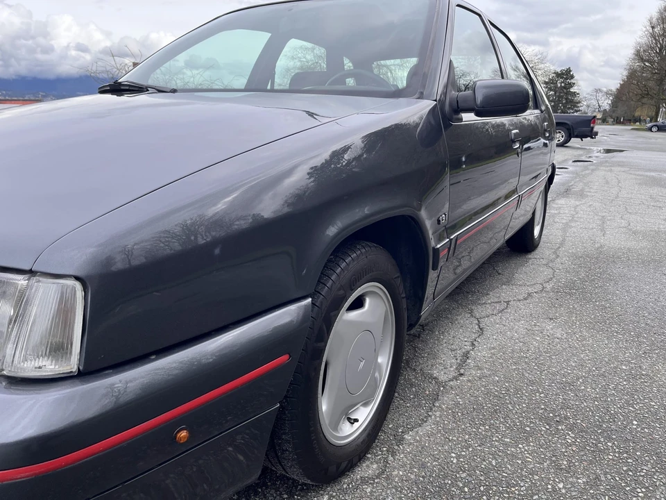 1993 Citroen ZX - Image 30 of 31