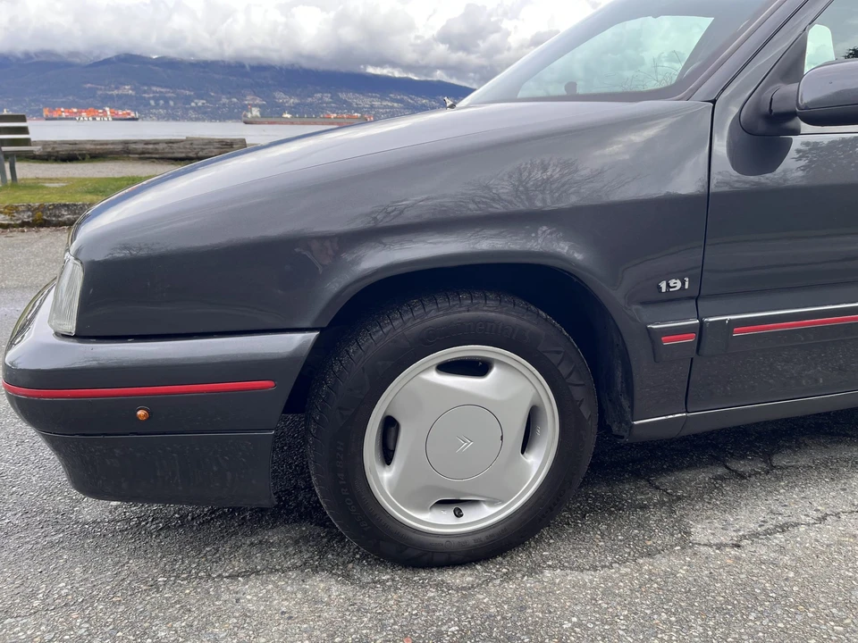 1993 Citroen ZX - Image 31 of 31