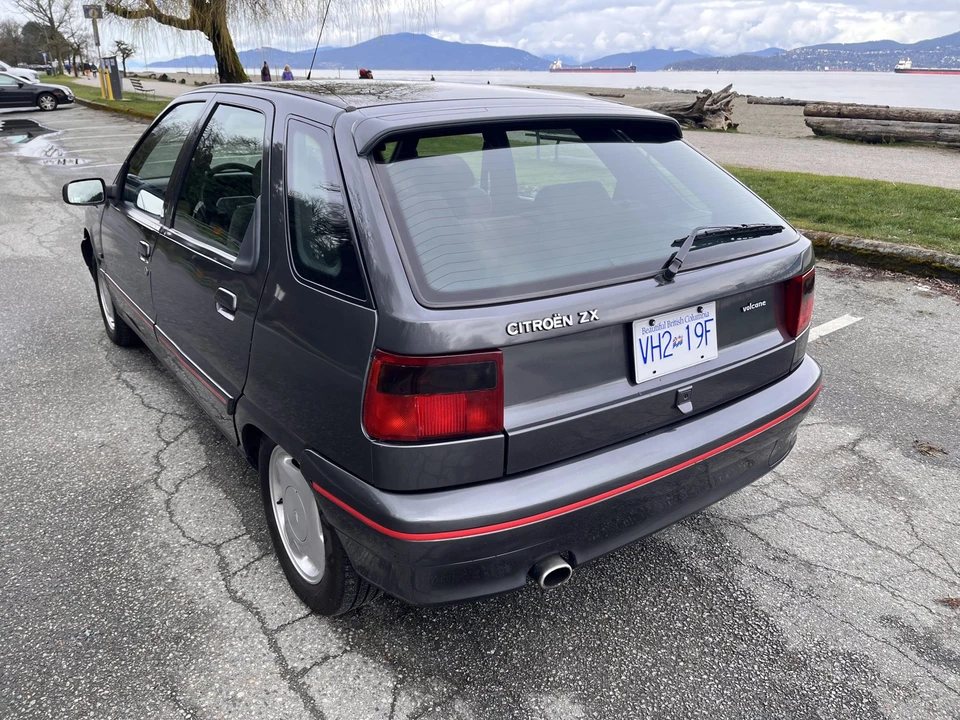 1993 Citroen ZX - Image 16 of 31